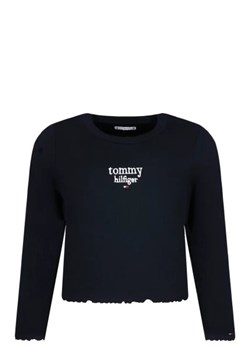 Tommy Hilfiger Bluzka | Cropped Fit ze sklepu Gomez Fashion Store w kategorii Bluzki dziewczęce - zdjęcie 172750435