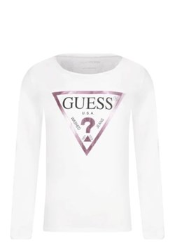 Guess Bluzka | Regular Fit ze sklepu Gomez Fashion Store w kategorii Bluzki dziewczęce - zdjęcie 172750726