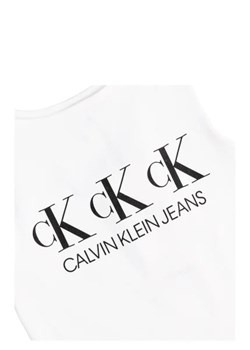 CALVIN KLEIN JEANS Top | Slim Fit ze sklepu Gomez Fashion Store w kategorii Bluzki dziewczęce - zdjęcie 172750828