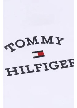 Tommy Hilfiger T-shirt | Regular Fit ze sklepu Gomez Fashion Store w kategorii Bluzki dziewczęce - zdjęcie 172750919