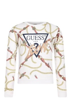 Guess Bluza | Regular Fit ze sklepu Gomez Fashion Store w kategorii Bluzy dziewczęce - zdjęcie 172750925