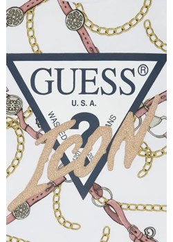 Guess Bluza | Regular Fit ze sklepu Gomez Fashion Store w kategorii Bluzy dziewczęce - zdjęcie 172750927