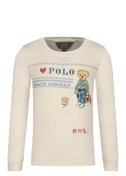 POLO RALPH LAUREN Bluza | Regular Fit ze sklepu Gomez Fashion Store w kategorii Bluzy dziewczęce - zdjęcie 172751255