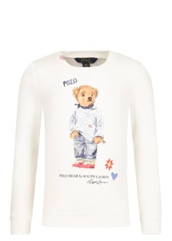 POLO RALPH LAUREN Bluza | Regular Fit ze sklepu Gomez Fashion Store w kategorii Bluzy dziewczęce - zdjęcie 172751316