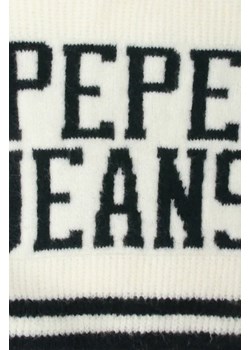Pepe Jeans London Sweter SAVIA | Regular Fit | z dodatkiem wełny ze sklepu Gomez Fashion Store w kategorii Swetry dziewczęce - zdjęcie 172751606