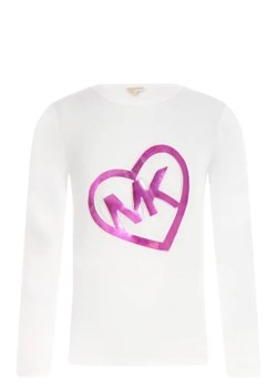 Michael Kors KIDS Bluzka | Regular Fit ze sklepu Gomez Fashion Store w kategorii Bluzki dziewczęce - zdjęcie 172751829