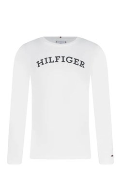 Tommy Hilfiger Bluzka | Regular Fit ze sklepu Gomez Fashion Store w kategorii Bluzki dziewczęce - zdjęcie 172751889