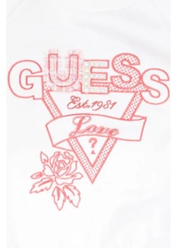 Guess Bluza | Regular Fit ze sklepu Gomez Fashion Store w kategorii Bluzy dziewczęce - zdjęcie 172751979