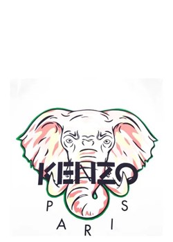 KENZO KIDS T-shirt | Regular Fit ze sklepu Gomez Fashion Store w kategorii Bluzki dziewczęce - zdjęcie 172752075