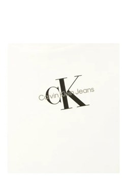 CALVIN KLEIN JEANS T-shirt | Regular Fit ze sklepu Gomez Fashion Store w kategorii Bluzki dziewczęce - zdjęcie 172752095