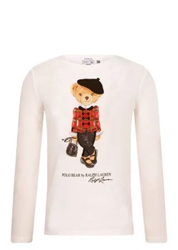 POLO RALPH LAUREN Bluzka BEARLSCN | Regular Fit ze sklepu Gomez Fashion Store w kategorii Bluzki dziewczęce - zdjęcie 172752108