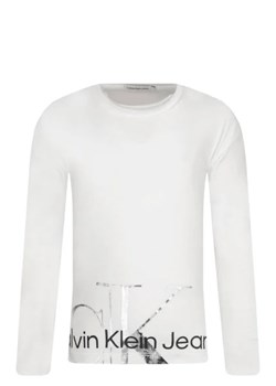 CALVIN KLEIN JEANS Bluzka | Regular Fit ze sklepu Gomez Fashion Store w kategorii Bluzki dziewczęce - zdjęcie 172752256