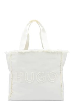 HUGO Shopperka ze sklepu Gomez Fashion Store w kategorii Torby Shopper bag - zdjęcie 172752359