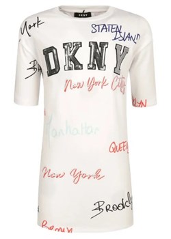 DKNY Kids Sukienka + halka ze sklepu Gomez Fashion Store w kategorii Sukienki dziewczęce - zdjęcie 172752426