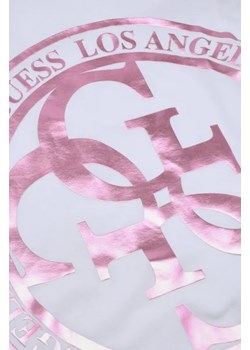 Guess T-shirt | Regular Fit ze sklepu Gomez Fashion Store w kategorii Bluzki dziewczęce - zdjęcie 172752559