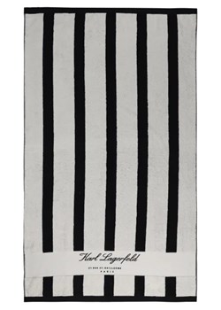 Karl Lagerfeld Ręcznik plażowy ze sklepu Gomez Fashion Store w kategorii Ręczniki - zdjęcie 172752749
