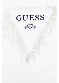 Guess T-shirt | Regular Fit ze sklepu Gomez Fashion Store w kategorii Bluzki dziewczęce - zdjęcie 172752967