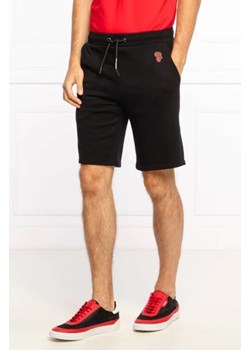 Karl Lagerfeld Szorty | Regular Fit ze sklepu Gomez Fashion Store w kategorii Spodenki męskie - zdjęcie 172753365