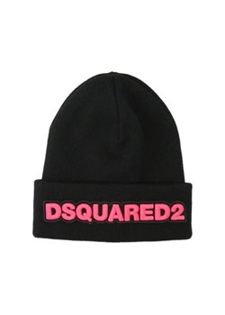 Dsquared2 Wełniana czapka ze sklepu Gomez Fashion Store w kategorii Czapki zimowe damskie - zdjęcie 172753687