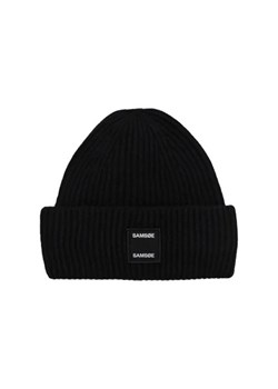 Samsøe Samsøe Wełniana czapka ze sklepu Gomez Fashion Store w kategorii Czapki zimowe damskie - zdjęcie 172753835
