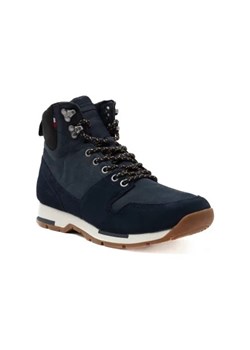 Tommy Hilfiger Skórzane buty trekkingowe RETRO ze sklepu Gomez Fashion Store w kategorii Buty trekkingowe męskie - zdjęcie 172754348