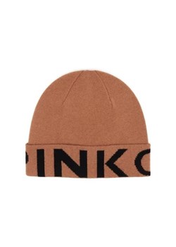 Pinko Wełniana czapka | z dodatkiem kaszmiru ze sklepu Gomez Fashion Store w kategorii Czapki zimowe damskie - zdjęcie 172754575
