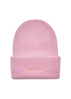 INUIKII Wełniana czapka RIBBED | z dodatkiem kaszmiru ze sklepu Gomez Fashion Store w kategorii Czapki zimowe damskie - zdjęcie 172756168