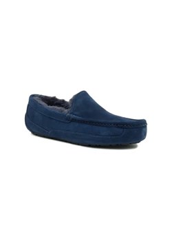 UGG Skórzane obuwie domowe ze sklepu Gomez Fashion Store w kategorii Kapcie męskie - zdjęcie 172757979