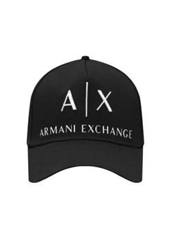 Armani Exchange Bejsbolówka ze sklepu Gomez Fashion Store w kategorii Czapki z daszkiem męskie - zdjęcie 172758419