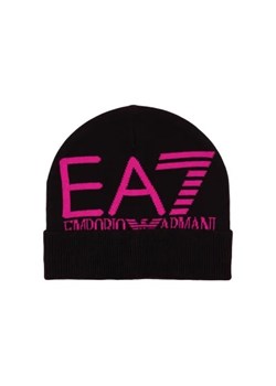 EA7 Czapka ze sklepu Gomez Fashion Store w kategorii Czapki zimowe damskie - zdjęcie 172759159
