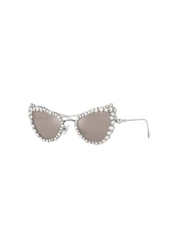 Swarovski Okulary przeciwsłoneczne METAL ze sklepu Gomez Fashion Store w kategorii Okulary przeciwsłoneczne damskie - zdjęcie 172764235