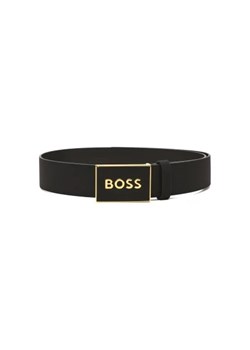 BOSS BLACK Skórzany pasek Boss_Icon-S1 ze sklepu Gomez Fashion Store w kategorii Paski męskie - zdjęcie 172766145
