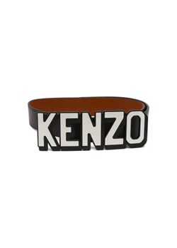 Kenzo Skórzany pasek ze sklepu Gomez Fashion Store w kategorii Paski męskie - zdjęcie 172766307