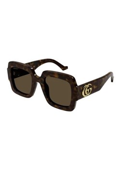 Gucci Okulary przeciwsłoneczne GG1547S-002 50 ze sklepu Gomez Fashion Store w kategorii Okulary przeciwsłoneczne damskie - zdjęcie 172769625