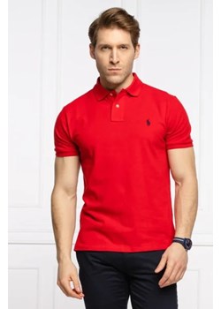 POLO RALPH LAUREN Polo | Custom slim fit ze sklepu Gomez Fashion Store w kategorii T-shirty męskie - zdjęcie 172772736