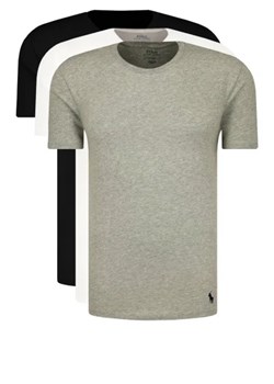 POLO RALPH LAUREN T-shirt 3-pack | Regular Fit ze sklepu Gomez Fashion Store w kategorii T-shirty męskie - zdjęcie 172772797