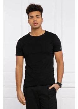 Replay T-shirt | Regular Fit ze sklepu Gomez Fashion Store w kategorii T-shirty męskie - zdjęcie 172772847