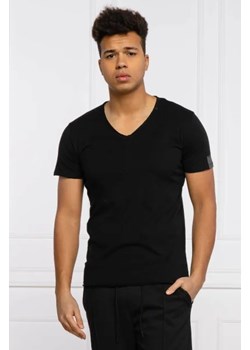 Replay T-shirt | Regular Fit ze sklepu Gomez Fashion Store w kategorii T-shirty męskie - zdjęcie 172772936