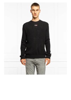 Tommy Jeans Sweter | Regular Fit ze sklepu Gomez Fashion Store w kategorii Swetry męskie - zdjęcie 172773336