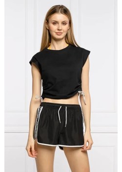 Calvin Klein Swimwear Top | Regular Fit ze sklepu Gomez Fashion Store w kategorii Bluzki damskie - zdjęcie 172773445