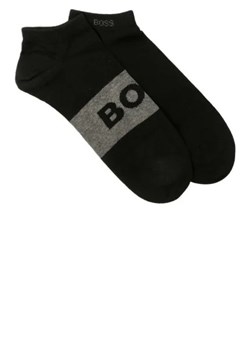 BOSS BLACK Skarpety 2-pack ze sklepu Gomez Fashion Store w kategorii Skarpetki męskie - zdjęcie 172773477