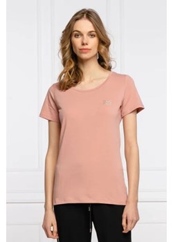 Liu Jo Sport T-shirt | Regular Fit ze sklepu Gomez Fashion Store w kategorii Bluzki damskie - zdjęcie 172773826