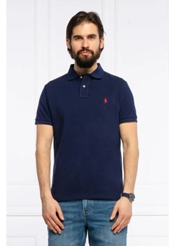 POLO RALPH LAUREN Polo | Custom slim fit ze sklepu Gomez Fashion Store w kategorii T-shirty męskie - zdjęcie 172773926