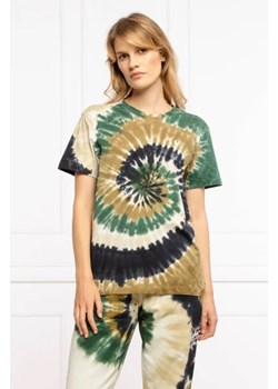 POLO RALPH LAUREN T-shirt | Regular Fit ze sklepu Gomez Fashion Store w kategorii Bluzki damskie - zdjęcie 172773989