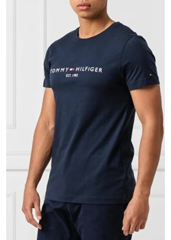 Tommy Hilfiger T-shirt | Regular Fit ze sklepu Gomez Fashion Store w kategorii T-shirty męskie - zdjęcie 172774079