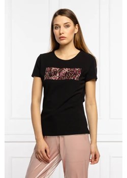 Liu Jo T-shirt | Regular Fit ze sklepu Gomez Fashion Store w kategorii Bluzki damskie - zdjęcie 172774089