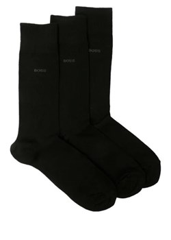 BOSS BLACK Skarpety 3-pack ze sklepu Gomez Fashion Store w kategorii Skarpetki męskie - zdjęcie 172774399