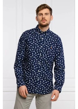 POLO RALPH LAUREN Koszula | Slim Fit ze sklepu Gomez Fashion Store w kategorii Koszule męskie - zdjęcie 172774409