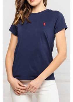 POLO RALPH LAUREN T-shirt | Regular Fit ze sklepu Gomez Fashion Store w kategorii Bluzki damskie - zdjęcie 172774447