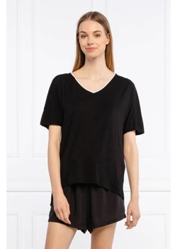 DKNY SLEEPWEAR Góra od piżamy | Straight fit ze sklepu Gomez Fashion Store w kategorii Piżamy damskie - zdjęcie 172774475